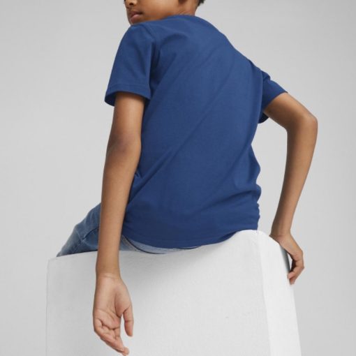 Tricou Puma Power Graphic JR