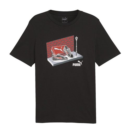 Tricou Puma Graphics Sneaker Box