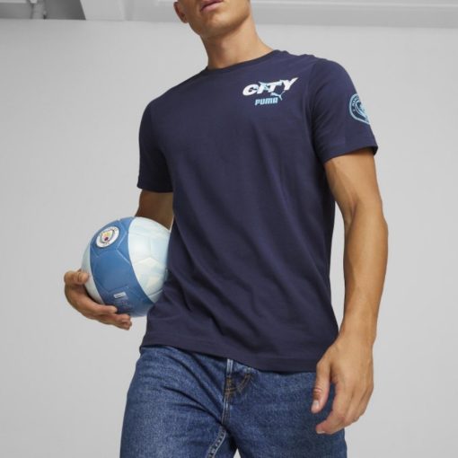 Tricou Puma Manchester City