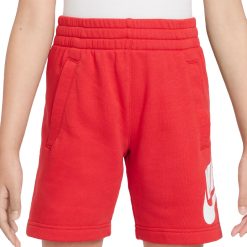 Pantaloni Scurti Nike Sportswear Club FL JR