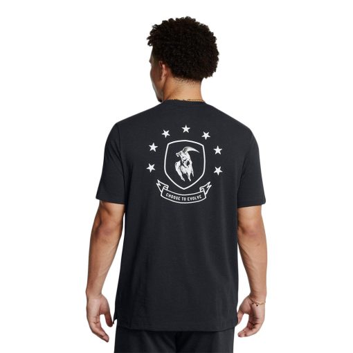 Tricou Under Armour Project Rock