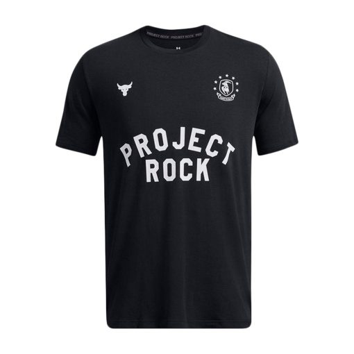 Tricou Under Armour Project Rock
