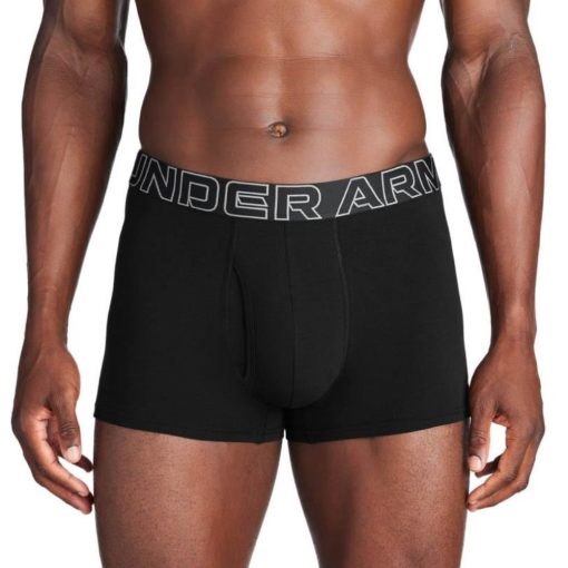 Set 3 Boxeri Under Armour Performance
