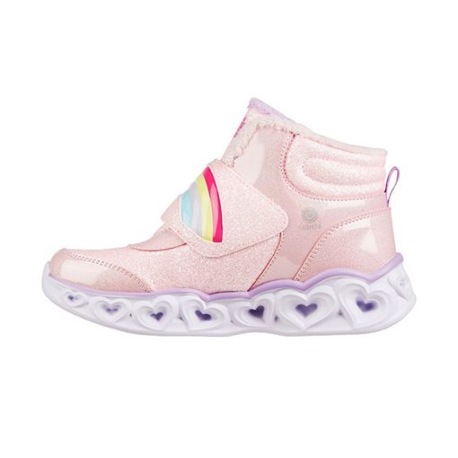 Ghete Skechers Hearts Lights Brilliant K