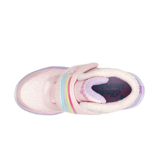 Ghete Skechers Hearts Lights Brilliant K
