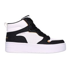 Pantofi Sport Skechers Court Shine Mid JR