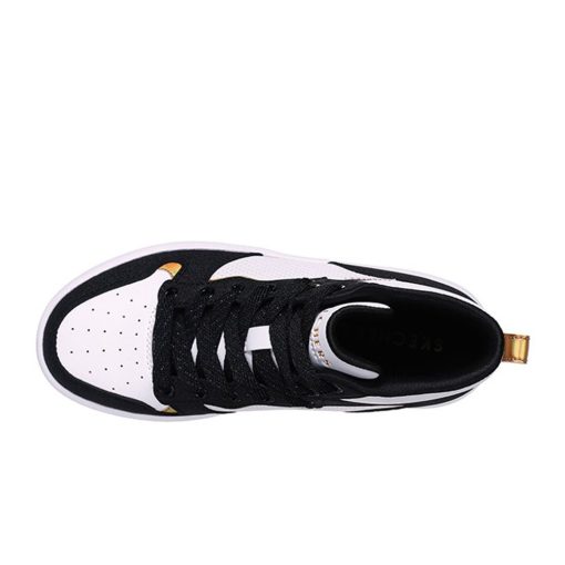 Pantofi Sport Skechers Court Shine Mid JR