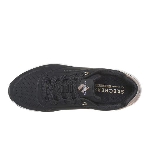Pantofi Sport Skechers Uno Gen1 Shimmer JR