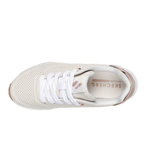 Pantofi Sport Skechers Uno Gen1 Shimmer JR