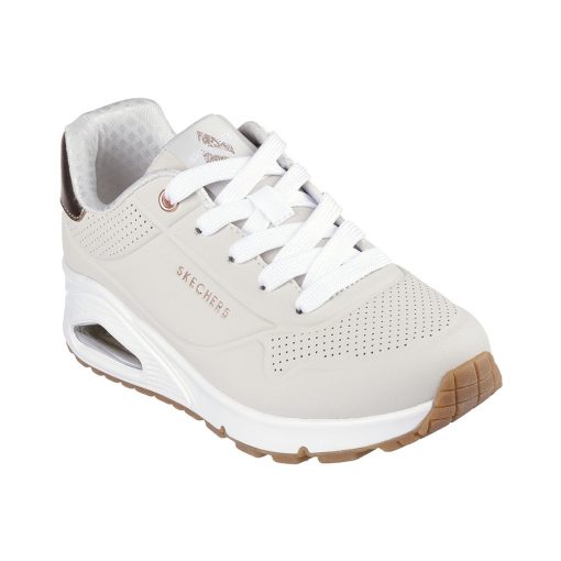 Pantofi Sport Skechers Uno Gen1 Shimmer JR