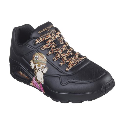 Pantofi Sport Skechers Uno Snoop Dogg