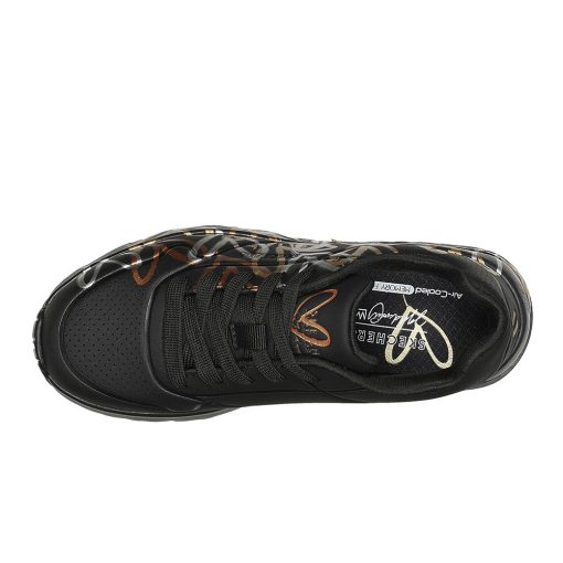 Pantofi Sport Skechers Uno Lite Metallic Love JR