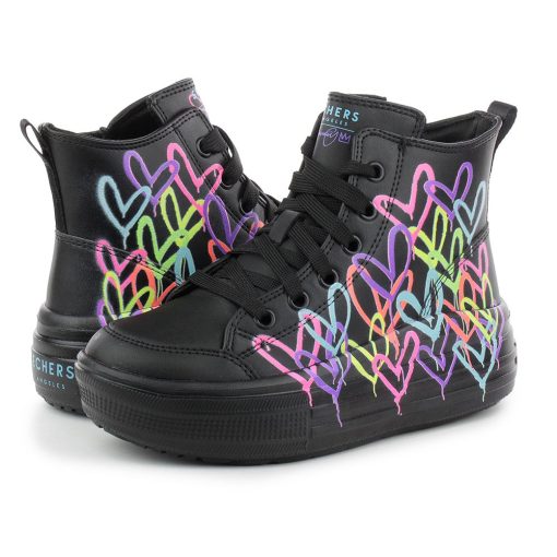 Pantofi Sport Skechers Hyperlift Love Daze JR
