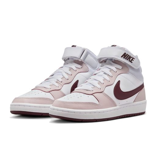 Pantofi Sport Nike Court Borough Mid 2 JR