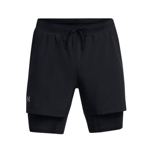 Pantaloni Scurti Under Armour Launch 2-In-1