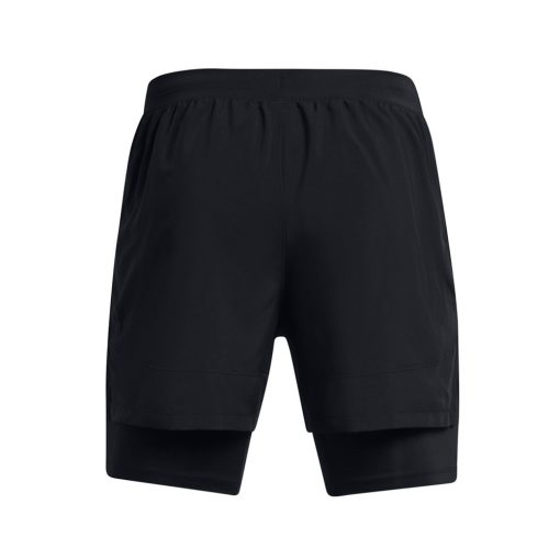 Pantaloni Scurti Under Armour Launch 2-In-1