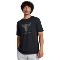 Tricou Under Armour Project Rock