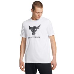 Tricou Under Armour Project Rock