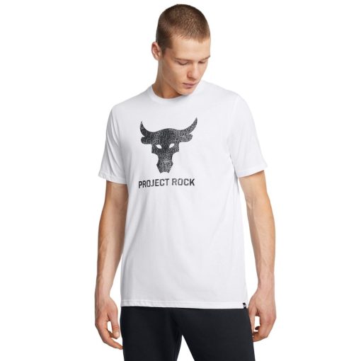 Tricou Under Armour Project Rock