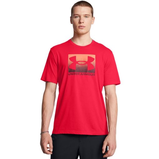 Tricou Under Armour Boxed
