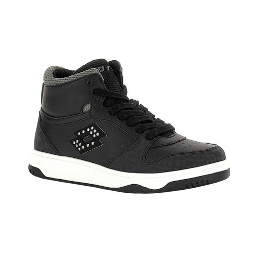 Pantofi Sport Lotto Rocket AMF II Mid JR