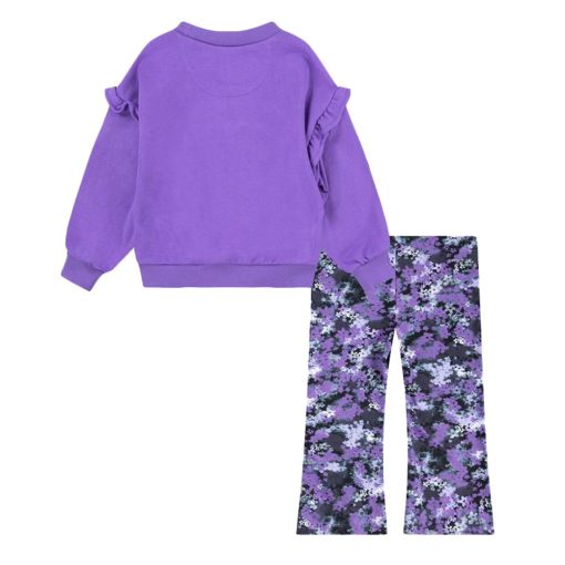Trening Nike Fresh Cut Dolman Inf