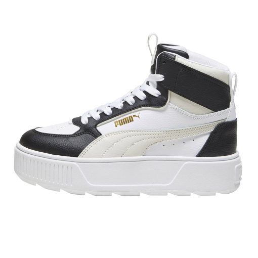 Pantofi Sport Puma Karmen Rebelle Mid JR