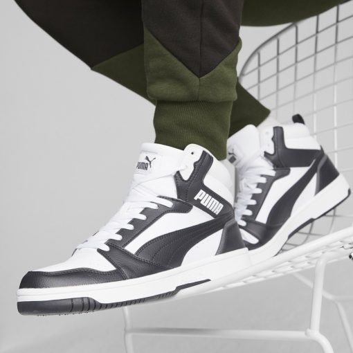 Pantofi Sport Puma Rebound V6 Mid