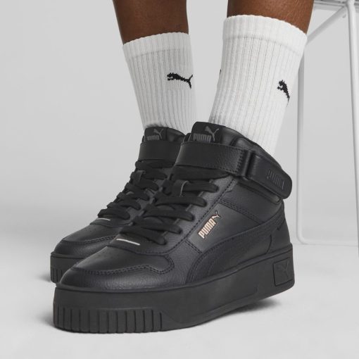 Pantofi Sport Puma Carina Street Mid W