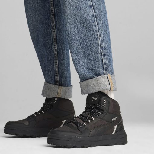 Pantofi Sport Puma Rebound II Mid