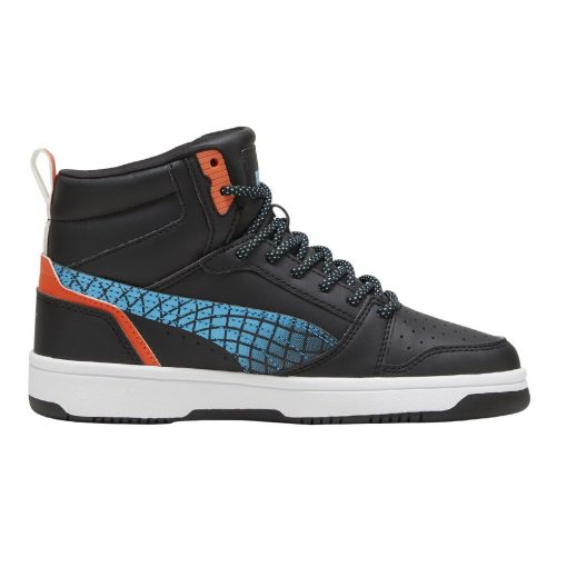 Pantofi Sport Puma Rebound V6 Mid JR