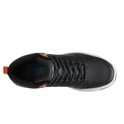 Pantofi Sport Puma Rebound V6 Mid JR
