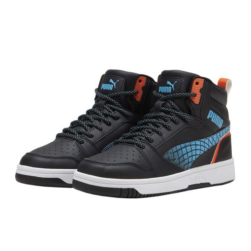 Pantofi Sport Puma Rebound V6 Mid JR