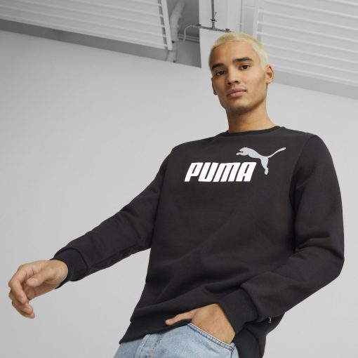 Bluza Puma Essentials Logo FL