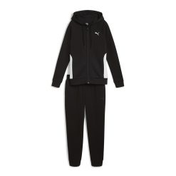 Trening Puma Classic Hooded FL W