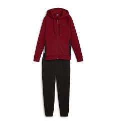 Trening Puma Classic Hooded FL W