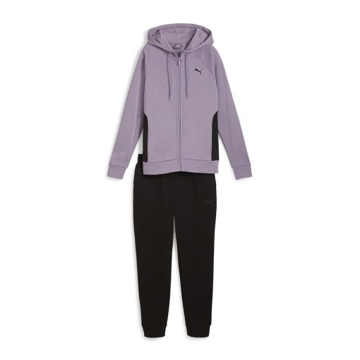 Trening Puma Classic Hooded FL W
