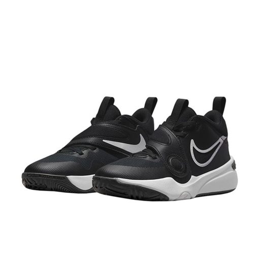 Pantofi Sport Nike Team Hustle D11 Mid JR