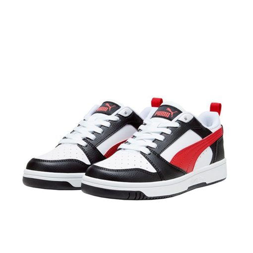 Pantofi Sport Puma Rebound V6 Low JR