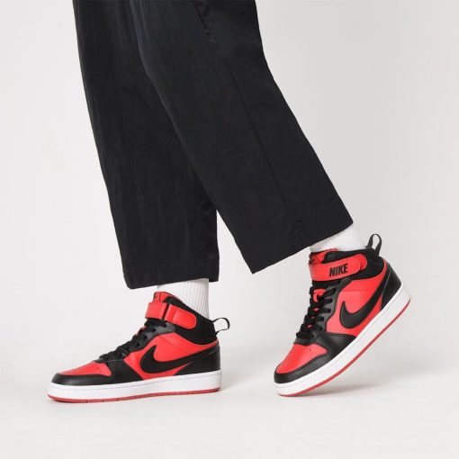 Pantofi Sport Nike Court Borough Mid 2 JR