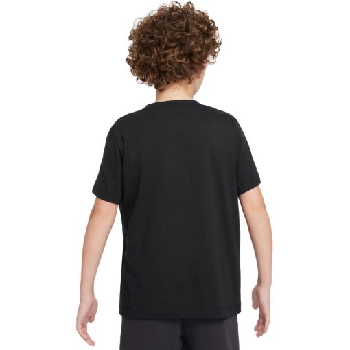 Tricou Nike Sportswear Camo JR