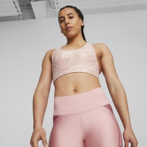 Bustiera Puma 4Keeps Graphic W