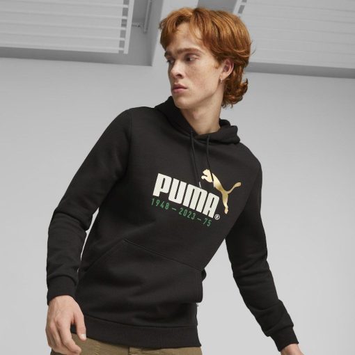 Hanorac Puma Logo Celebration