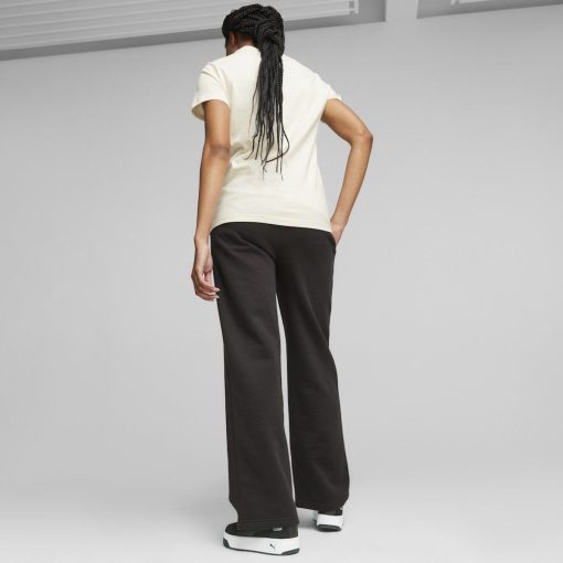 Pantaloni Puma Essentials Straight FL W