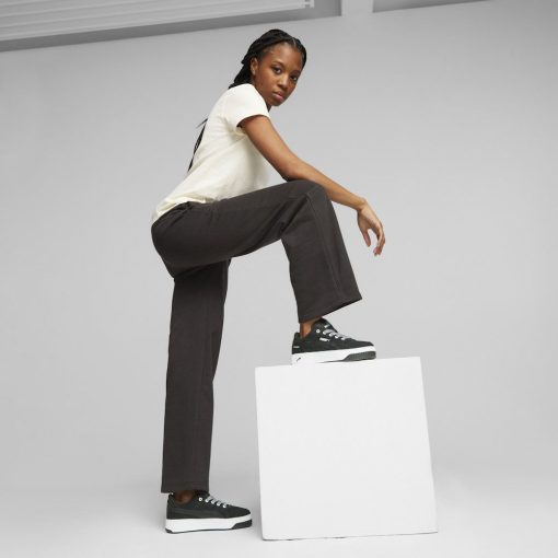 Pantaloni Puma Essentials Straight FL W