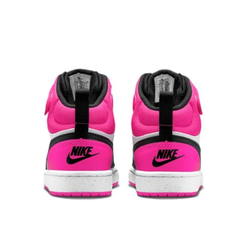 Pantofi Sport Nike Court Borough 2 Mid JR