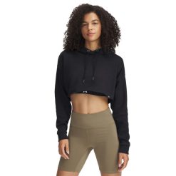 Hanorac Under Armour Icon Crop W