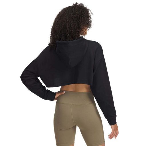 Hanorac Under Armour Icon Crop W