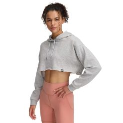 Hanorac Under Armour Icon Crop W