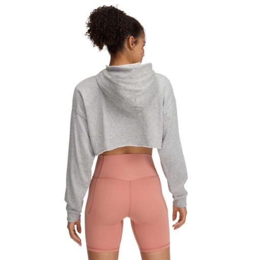 Hanorac Under Armour Icon Crop W